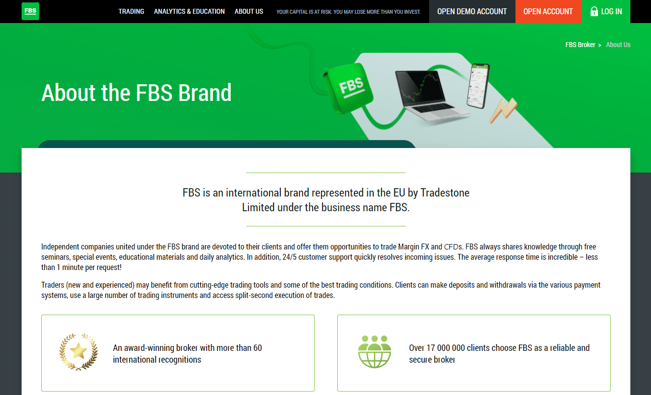 FBS Customer Reviews