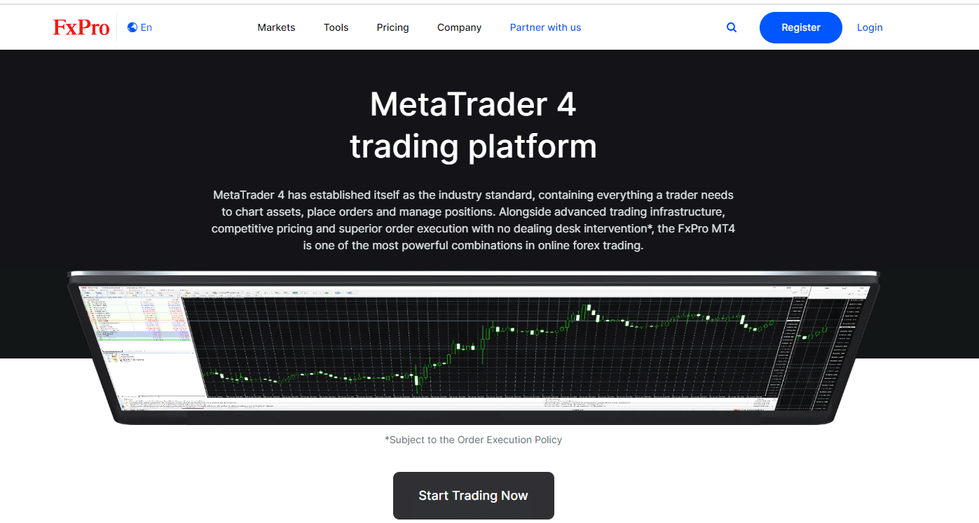 MetaTrader 4