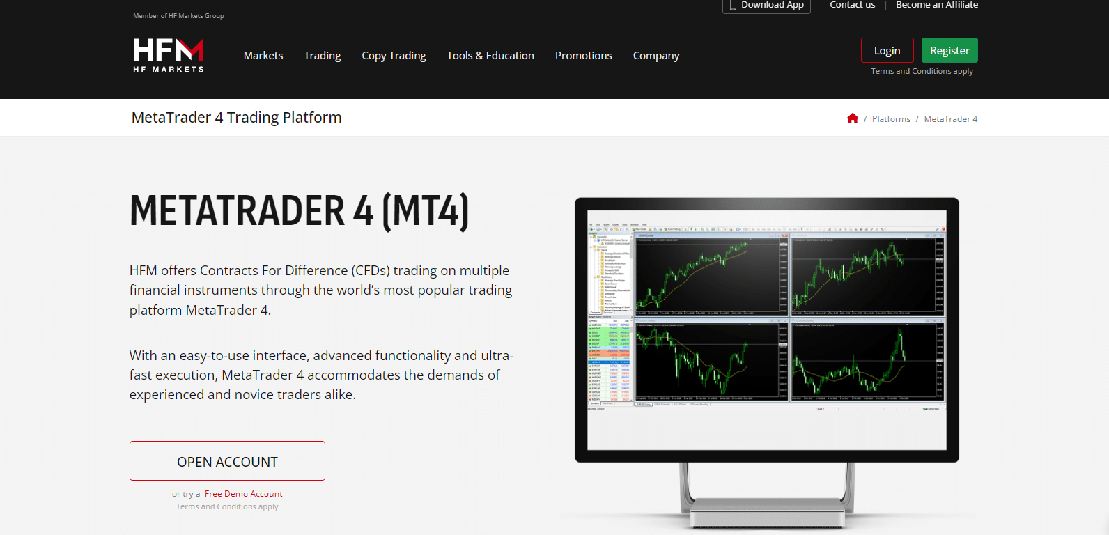 MetaTrader 4