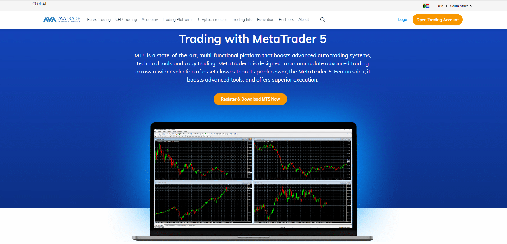 Pros and Cons AvaTrade Trading Platforms