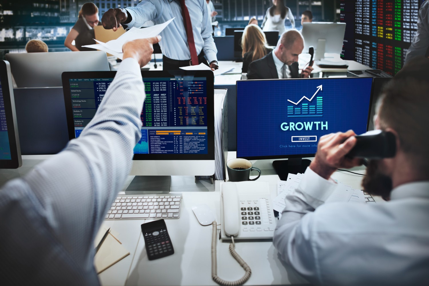 An Introduction to Forex Brokers