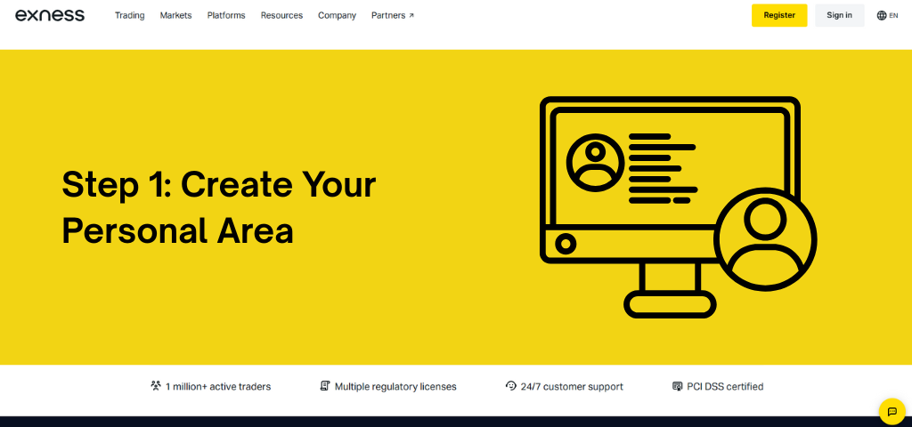 Exness Review