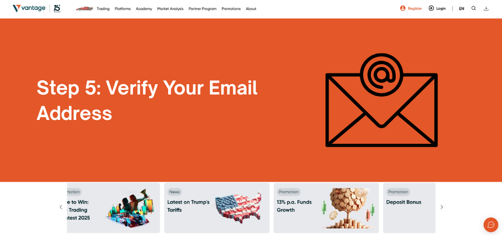 Vantage Markets Review