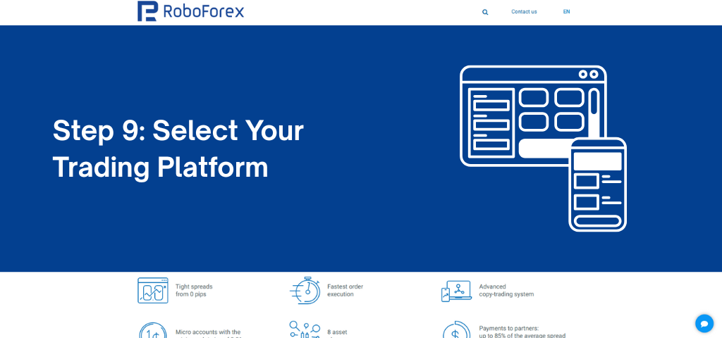 RoboForex Review