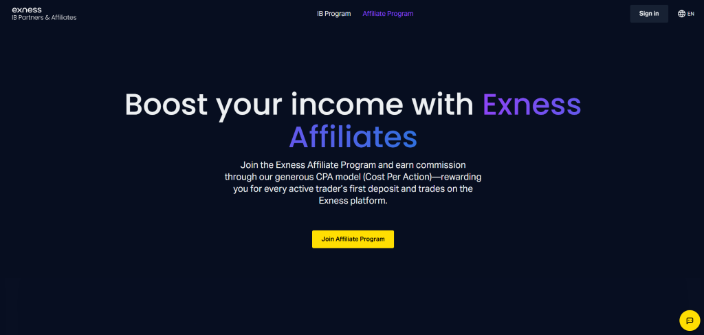 Exness Review