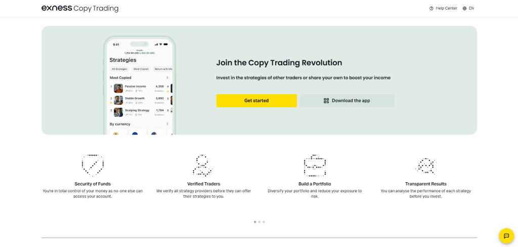 Exness Review