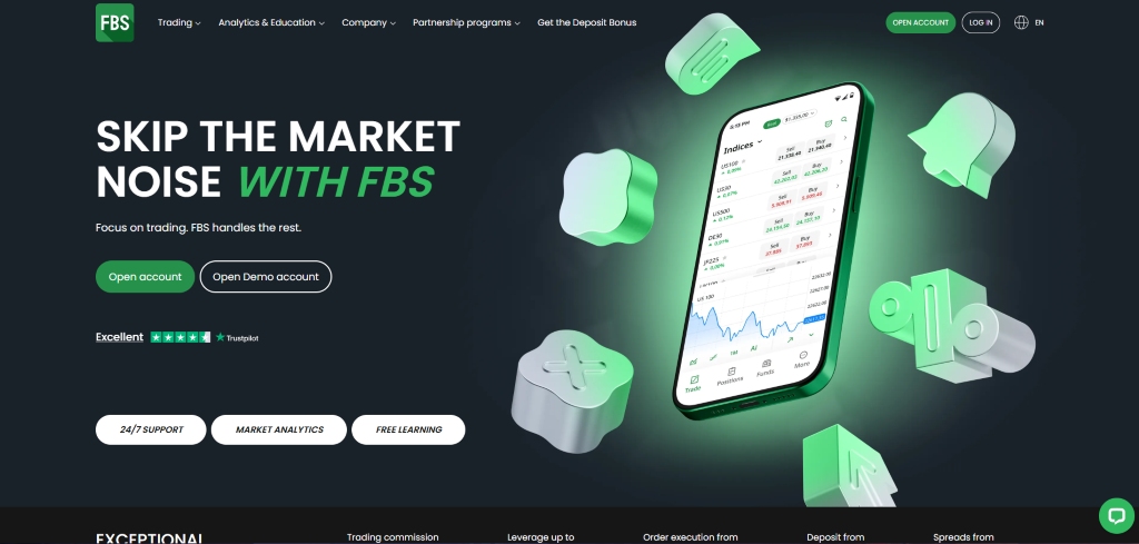 7 Best High-Leverage Forex Brokers in the UAE