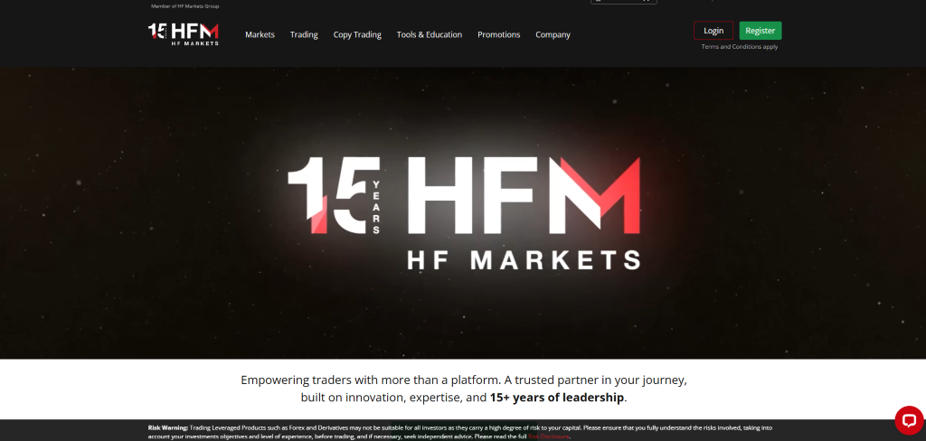 HFM Review
