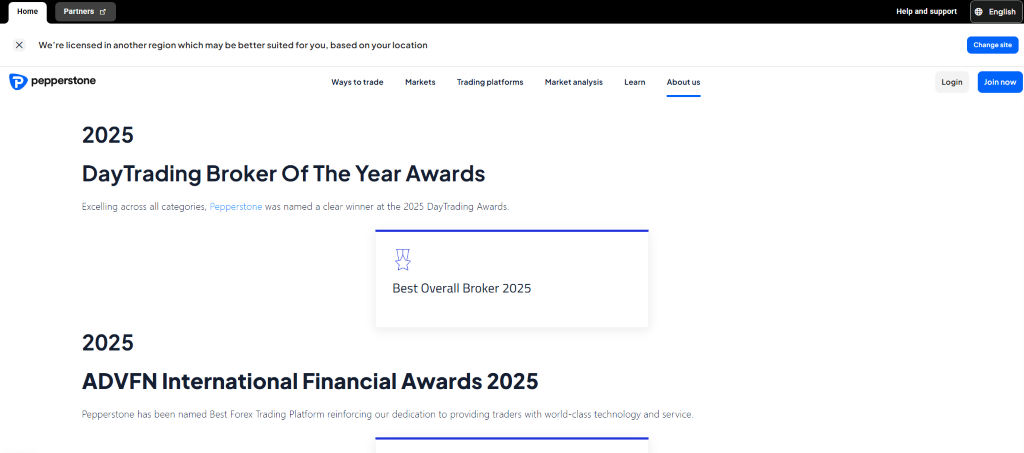 Pepperstone Review Pepperstone Review