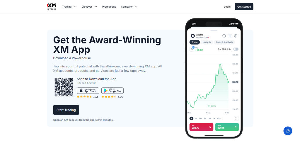 XM Review