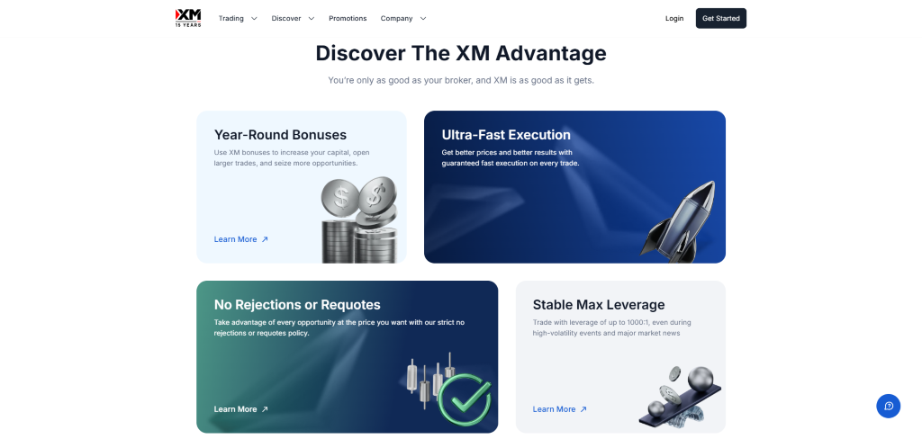 XM Review