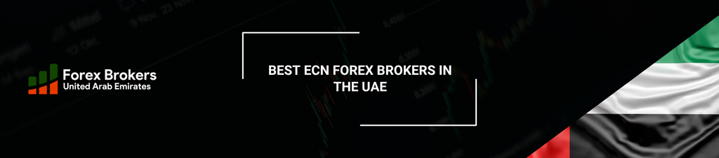 7 Best ECN Forex Brokers in the UAE