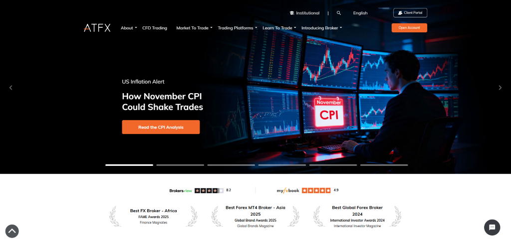 6 Best SCA-Regulated Forex Brokers in the UAE